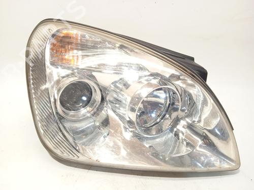 Used Right headlight Right headlight KIA CARENS III MPV (UN) 2.0 CRDi 140 (140 hp) 19404450 19404450