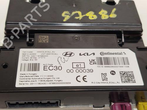 Electronic module HYUNDAI i20 III (BC3, BI3) 1.0 T-GDI hybrid 48V | BP33650097M83 - Image 5