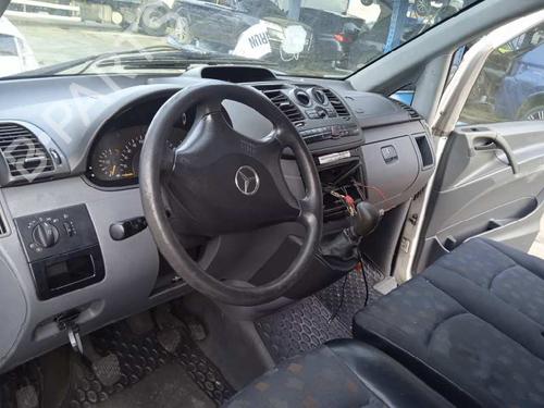 Subframe MERCEDES-BENZ VITO / MIXTO Van (W639) 111 CDI (639.601, 639.603, 639.605) | BP16583058M9 