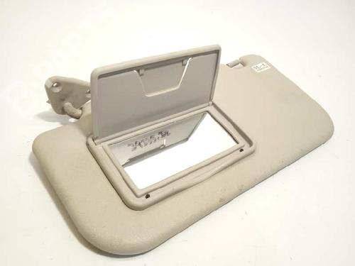Used Left sun visor Left sun visor MITSUBISHI MIRAGE / SPACE STAR VI Hatchback (A0_A) 1.2 (A03A) (78 hp) 6143999 6143999
