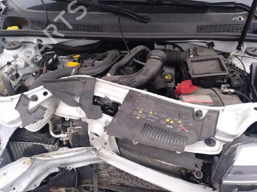 Instrument cluster DACIA LOGAN MCV II TCe 90 (K8M1, K8MA, K8AC) | BP6587143C47