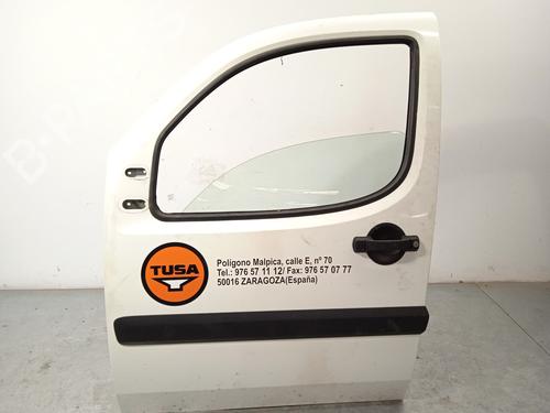 Used Left front door FIAT DOBLO Box Body/MPV (223_) 1.9 JTD (105 hp) 19035414
