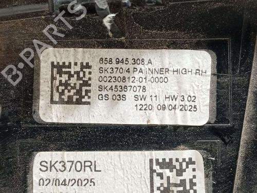 Right tailgate light SKODA KAMIQ (NW4) 1.0 TSI | BP40081365C80 - Image 6