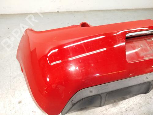 Rear bumper CITROËN DS3 (SA_) 1.6 HDi 90 | BP29452366C8 