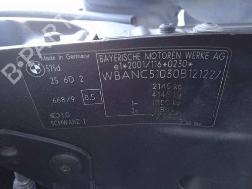 Control unit BMW 5 (E60) 525 d | BP12993730M11 - Image 32
