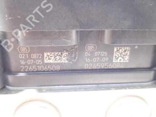 ABS pump AUDI A1 (8X1, 8XK) 1.4 TDI | BP28139553M43 