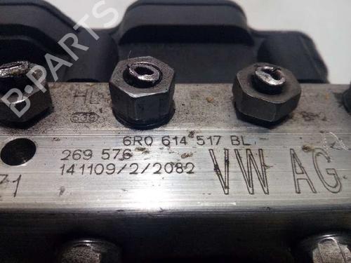 ABS pump SEAT IBIZA IV (6J5, 6P1)  | BP8900411M43 
