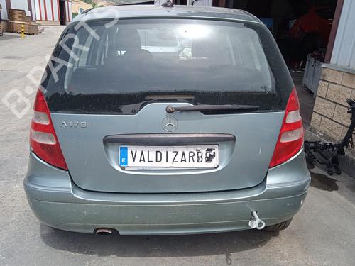 Fuel pump MERCEDES-BENZ A-CLASS (W169) A 170 (169.032, 169.332) | BP25593426M76