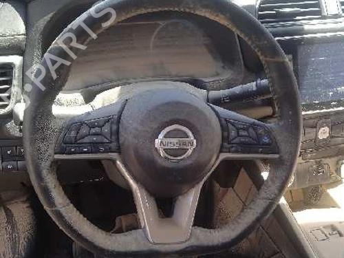 Front left lock NISSAN LEAF (ZE1)  | BP10085551C98 