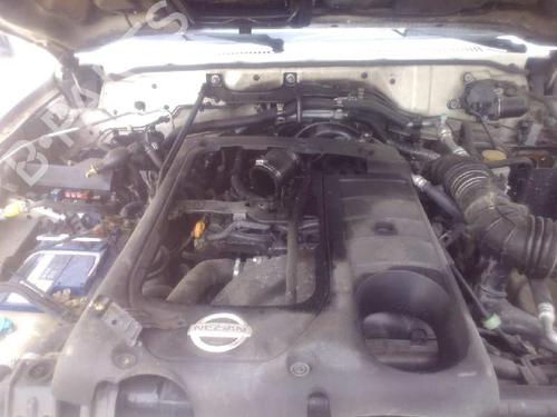 ABS pump NISSAN PATROL GR V Wagon (Y61)  | BP7108932M43 