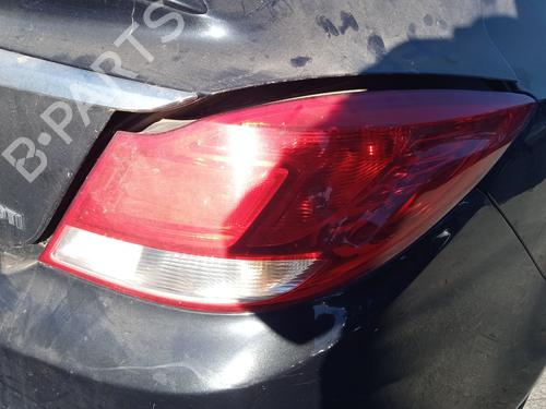 Fuse box OPEL INSIGNIA A (G09) 2.0 CDTI (68) | BP31975671E1  - Image 30