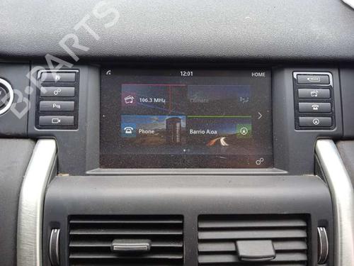 Rear mirror LAND ROVER DISCOVERY SPORT (L550)  | BP10145835I6 