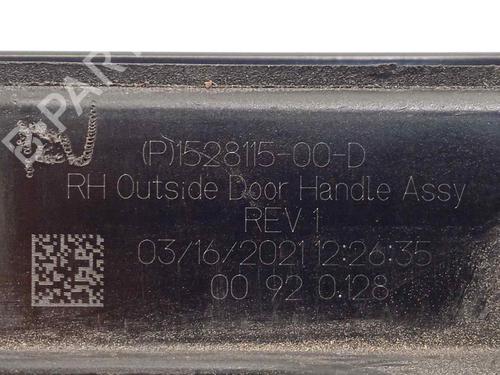 Front right exterior door handle TESLA MODEL 3 (5YJ3)  | BP17570841C129 