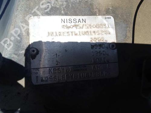 Headlight switch NISSAN PATROL GR V Wagon (Y61) 3.0 DTi | BP12112405I24