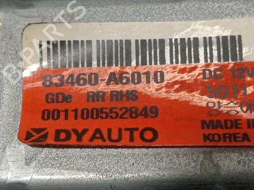 Rear right window mechanism HYUNDAI i30 Estate (GD) | BP11528804C25