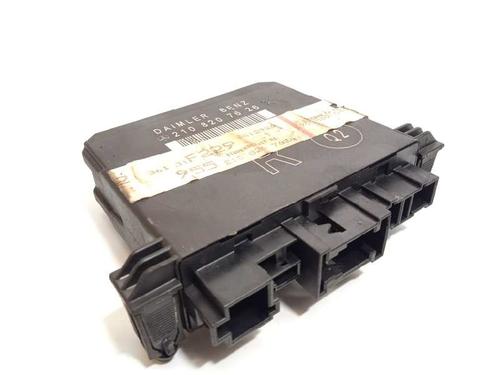 Used Comfort control module Comfort control module MERCEDES-BENZ C-CLASS (W202) C 220 CDI (202.133) (125 hp) 8589488 8589488