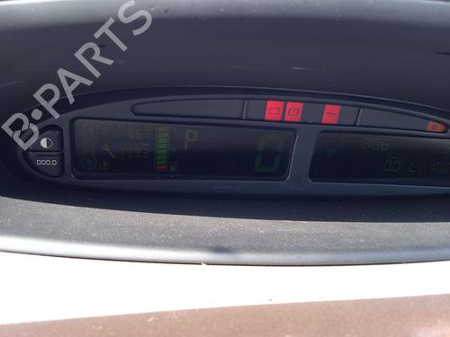 Right mirror CITROËN XSARA PICASSO (N68) 2.0 16V | BP20306956C27 