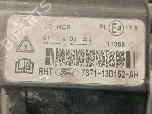 Right headlight FORD MONDEO IV (BA7) 2.0 TDCi | BP40083764C29 - Image 5