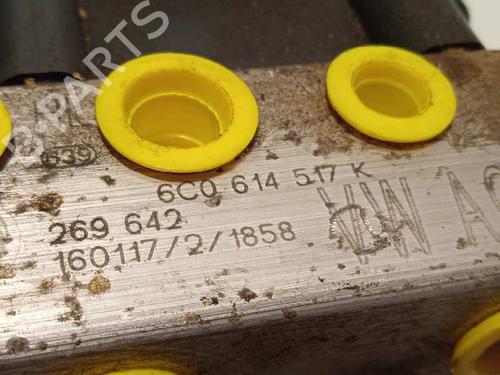 ABS pump VW POLO V (6R1, 6C1)  | BP16138002M43 
