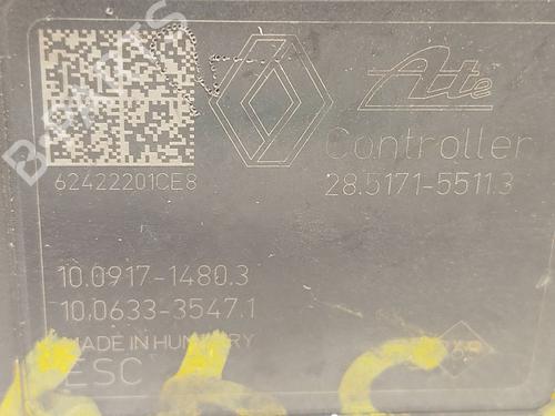 ABS pump DACIA SANDERO III 1.0 TCe 90 | BP25901588M43 