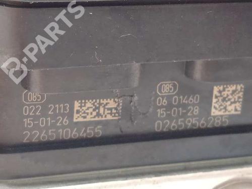 ABS pump RENAULT CLIO IV (BH_) 1.5 dCi 90 | BP10924889M43 