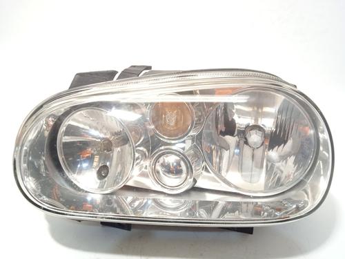 Used Left headlight VW GOLF IV (1J1) 1.9 SDI (68 hp) 23862101
