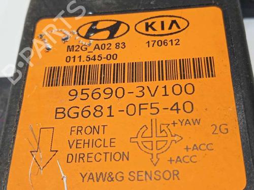 ESP ECU HYUNDAI i40 I (VF)  | BP11830386M58 