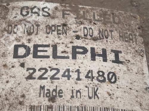 Left rear shock absorber LAND ROVER RANGE ROVER SPORT I (L320) 2.7 D 4x4 | BP10615861M18 