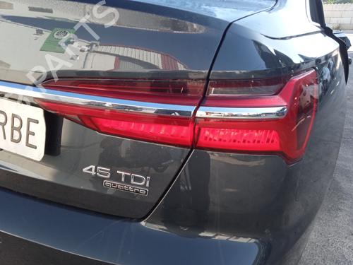 Right sun visor AUDI A6 C8 (4A2) 45 TDI Mild Hybrid quattro | BP26456697I2 