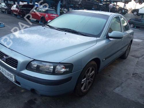 Front bumper VOLVO S60 I (384) D5 | BP17516159C7