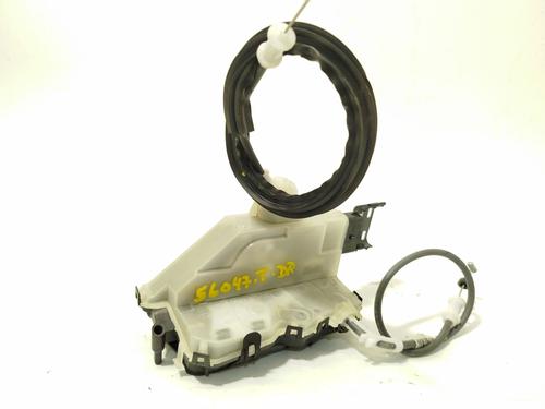 Rear right lock OPEL CROSSLAND X / CROSSLAND (P17, P2QO) 1.5 (75) | BP27380965C99 