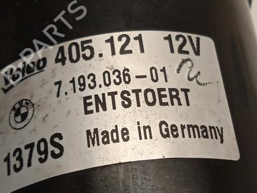 Front wiper motor BMW 1 (E87) 118 d | BP16239410M29 