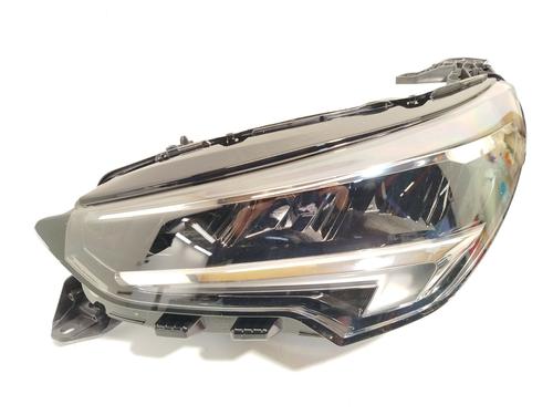 Venstre forlygte OPEL CORSA F (P2JO) 1.2 (68) (101 hp) 20980652