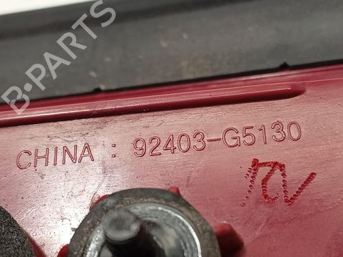 Left tailgate light KIA NIRO I (DE) E-NIRO | BP32135154C79 - Image 5