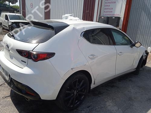 Front left window mechanism MAZDA 3 Hatchback (BP) 2.0 SKYACTIV-G M Hybrid | BP28316659C22  - Image 5