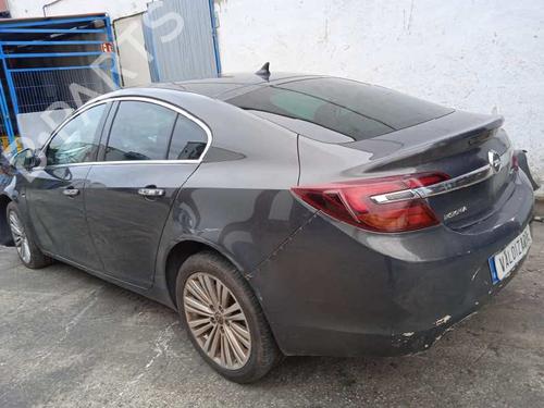 Left front window switch OPEL INSIGNIA A (G09) 2.0 CDTI (68) | BP9366614I27 