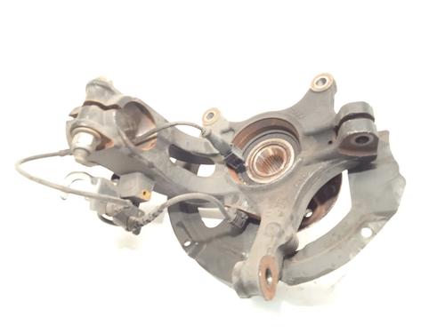 Left front steering knuckle RENAULT MEGANE IV Hatchback (B9A/M/N_) 1.3 TCe 140 (B9NB) | BP28152617M25 - Image 2