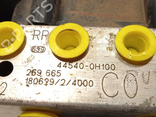 ABS pump CITROËN C1 II (PA_, PS_)  | BP21027613M43 