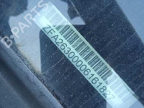 Climate control FIAT DOBLO Cargo (263_) 1.4 | BP9655411I5  - Image 23