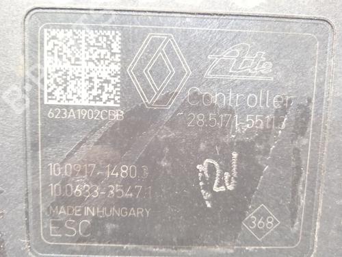 ABS pump DACIA SANDERO III  | BP21552408M43 