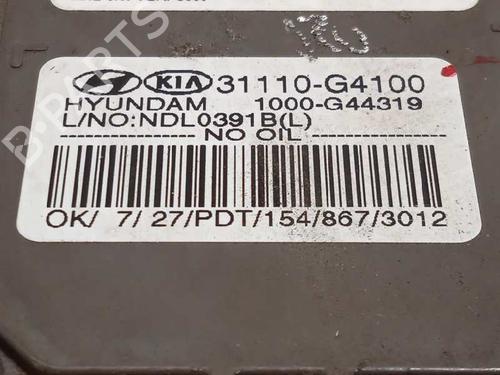 Fuel pump HYUNDAI i30 FASTBACK (PDE, PDEN)  | BP16658399M76 