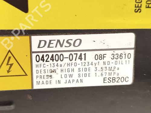 AC compressor TOYOTA YARIS CROSS (MXP_) 1.5 (MXPB10) | BP29239321M34  - Image 5