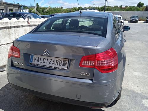 ECU airbags CITROËN C5 III (RD_) 2.0 16V (RDRFJC, RDRFJF) | BP26235548M53 