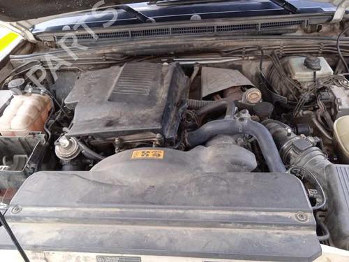 Climate control LAND ROVER DISCOVERY II (L318) 2.5 Td5 4x4 | BP8267707I5 