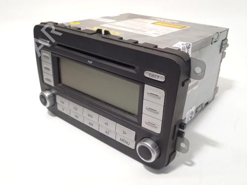 Radio VW PASSAT B6 (3C2) 2.0 FSI | BP27693624E6 - Image 2