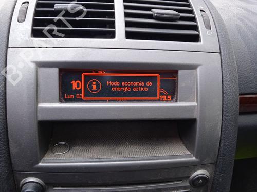 Fuse box PEUGEOT 407 (6D_) 2.0 HDi 135 (6DRHRH, 6DRHRE, 6DRHRG, 6DRHRJ) | BP24140598E1 
