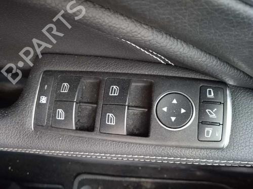 Left rear steering knuckle MERCEDES-BENZ GLA-CLASS (X156)  | BP7476046M27 