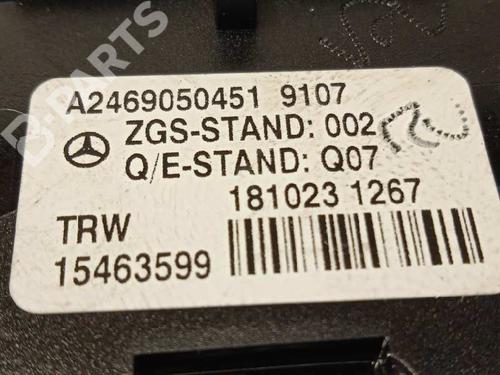 Switch MERCEDES-BENZ GLA-CLASS (X156) GLA 180 (156.942) | BP6504426I30 
