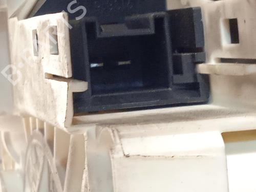 Rear right window mechanism SKODA SUPERB II (3T4) 1.6 TDI | BP21549652C25