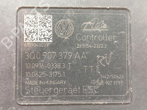 ABS pump AUDI A3 (8V1, 8VK) 1.6 TDI | BP32451397M43 